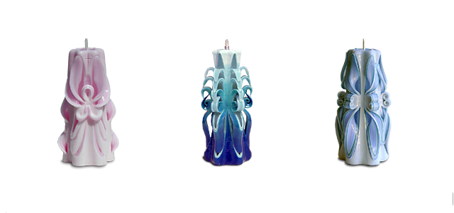 DVD2 - 9" candles