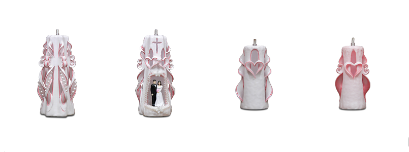DVD3 - 9" & 6" candles