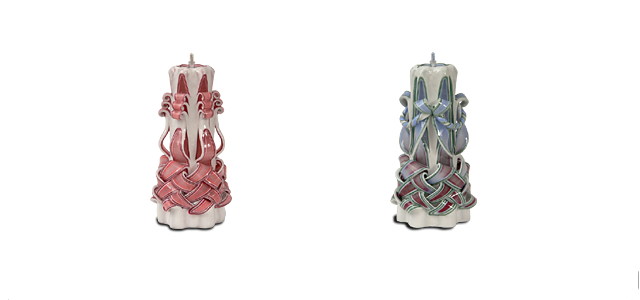 DVD10 - 9" candles