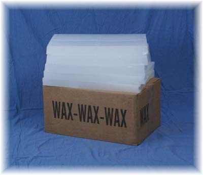 2-boxes of wax