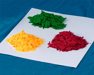 pigmented color dyes